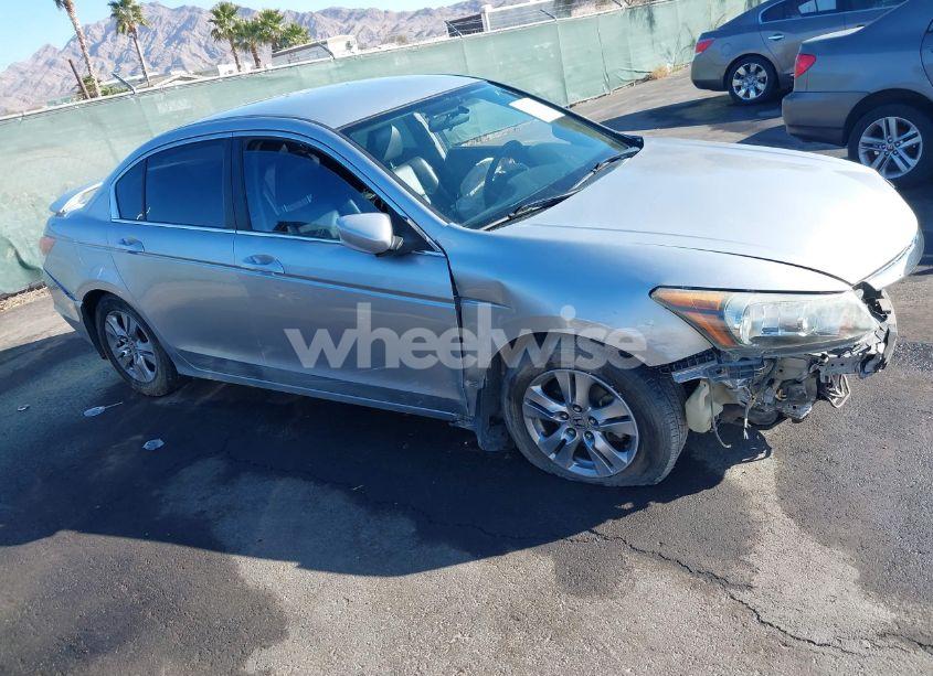 Photo 19 of 2011 Honda Accord 2.4 SE (VIN 1HGCP2F64BA122729)