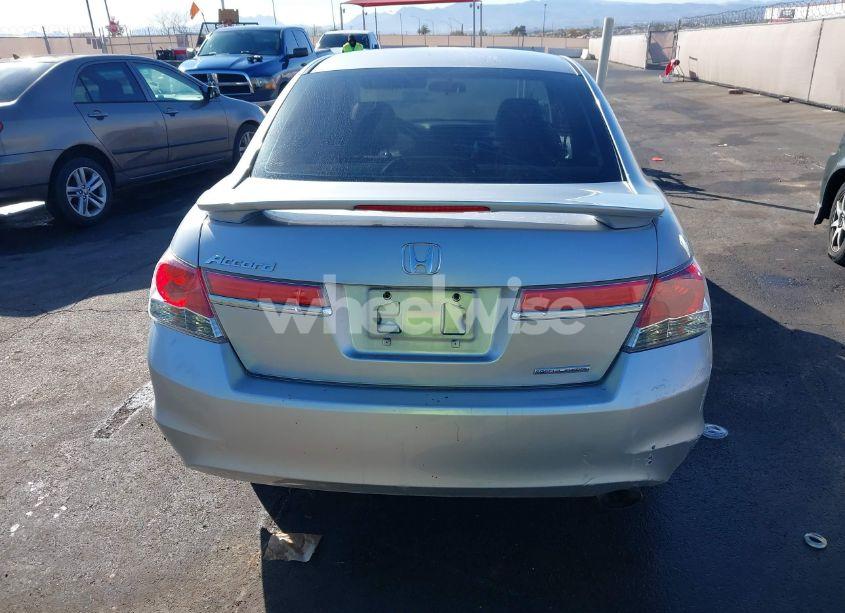 Photo 20 of 2011 Honda Accord 2.4 SE (VIN 1HGCP2F64BA122729)