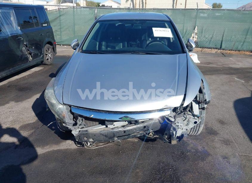 Photo 6 of 2011 Honda Accord 2.4 SE (VIN 1HGCP2F64BA122729)