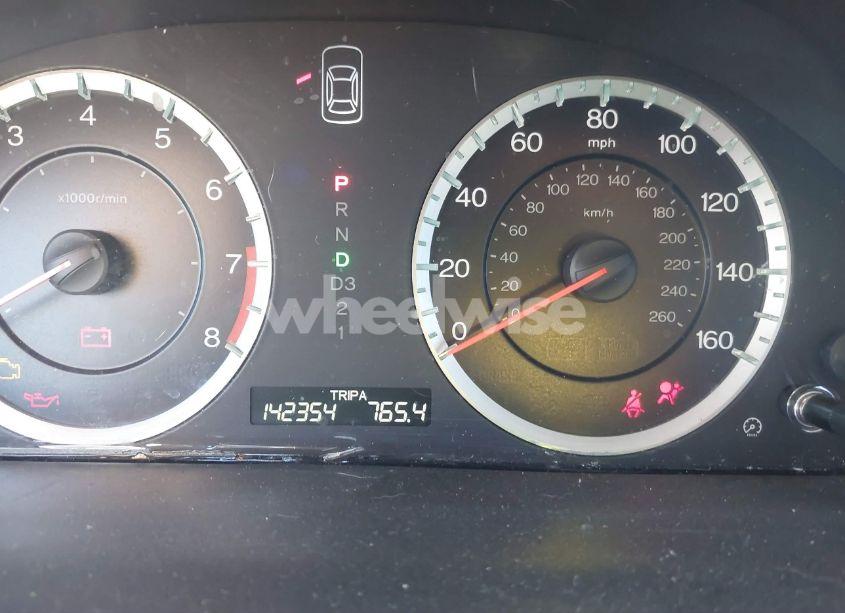 Photo 7 of 2011 Honda Accord 2.4 SE (VIN 1HGCP2F64BA122729)