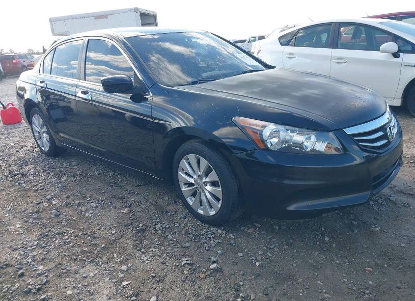 2011 Honda Accord 2.4 SE (VIN 1HGCP2F64BA126439) main photo