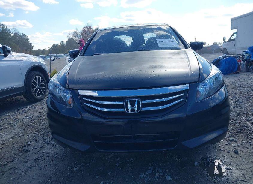 Photo 12 of 2011 Honda Accord 2.4 SE (VIN 1HGCP2F64BA126439)