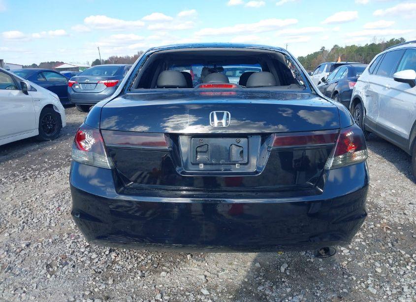 Photo 16 of 2011 Honda Accord 2.4 SE (VIN 1HGCP2F64BA126439)