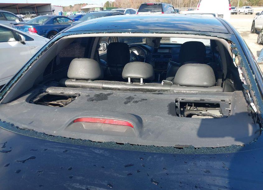 Photo 19 of 2011 Honda Accord 2.4 SE (VIN 1HGCP2F64BA126439)