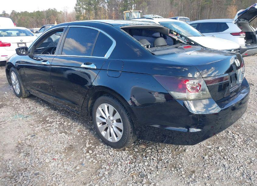 Photo 3 of 2011 Honda Accord 2.4 SE (VIN 1HGCP2F64BA126439)