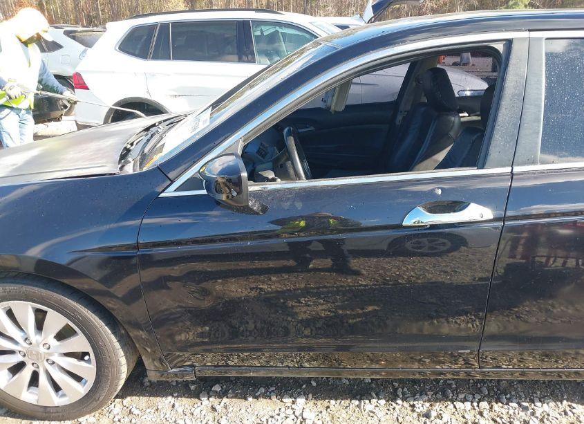 Photo 6 of 2011 Honda Accord 2.4 SE (VIN 1HGCP2F64BA126439)