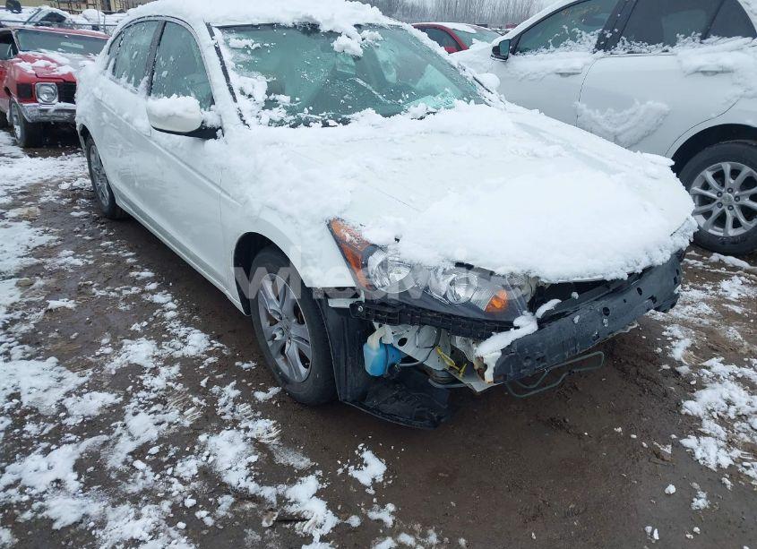 2011 Honda Accord 2.4 SE (VIN 1HGCP2F64BA142592) main photo