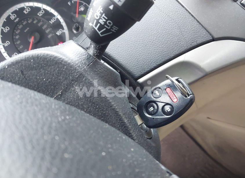 Photo 11 of 2011 Honda Accord 2.4 SE (VIN 1HGCP2F64BA142592)