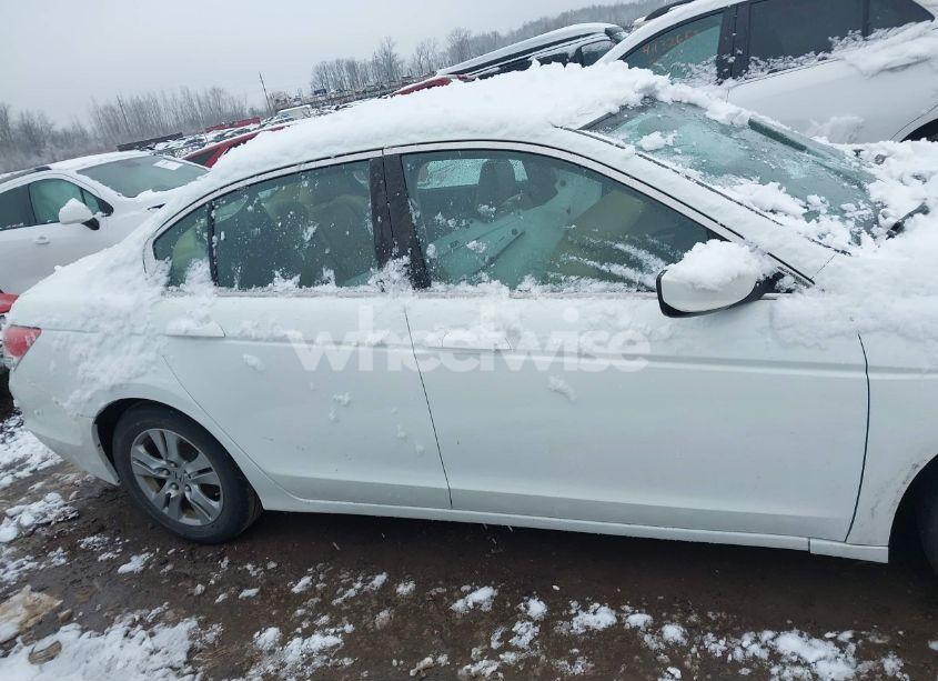 Photo 14 of 2011 Honda Accord 2.4 SE (VIN 1HGCP2F64BA142592)