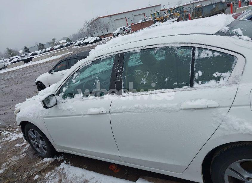 Photo 15 of 2011 Honda Accord 2.4 SE (VIN 1HGCP2F64BA142592)