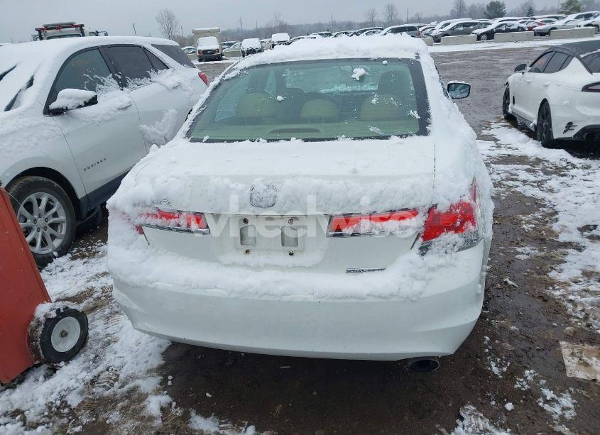 Photo 17 of 2011 Honda Accord 2.4 SE (VIN 1HGCP2F64BA142592)