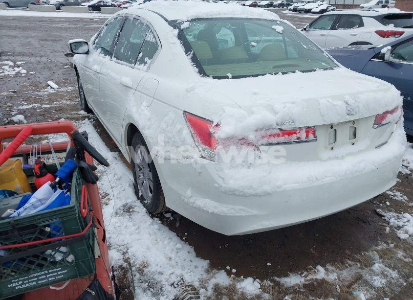 Photo 3 of 2011 Honda Accord 2.4 SE (VIN 1HGCP2F64BA142592)