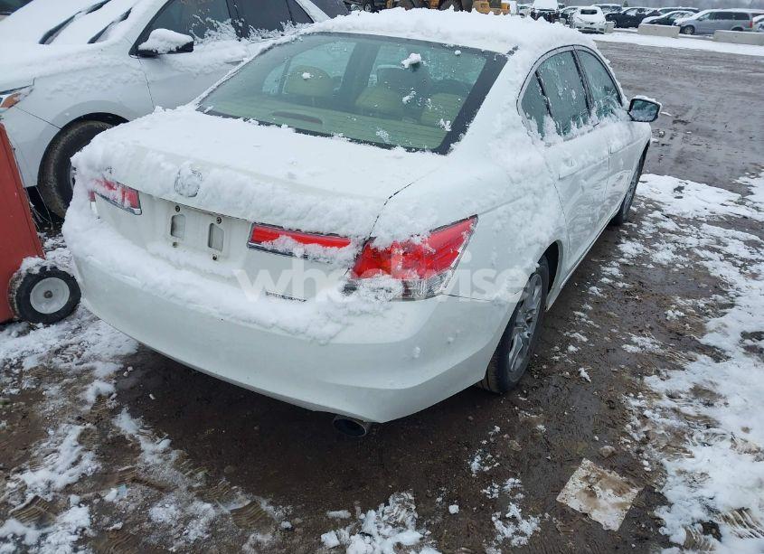 Photo 4 of 2011 Honda Accord 2.4 SE (VIN 1HGCP2F64BA142592)