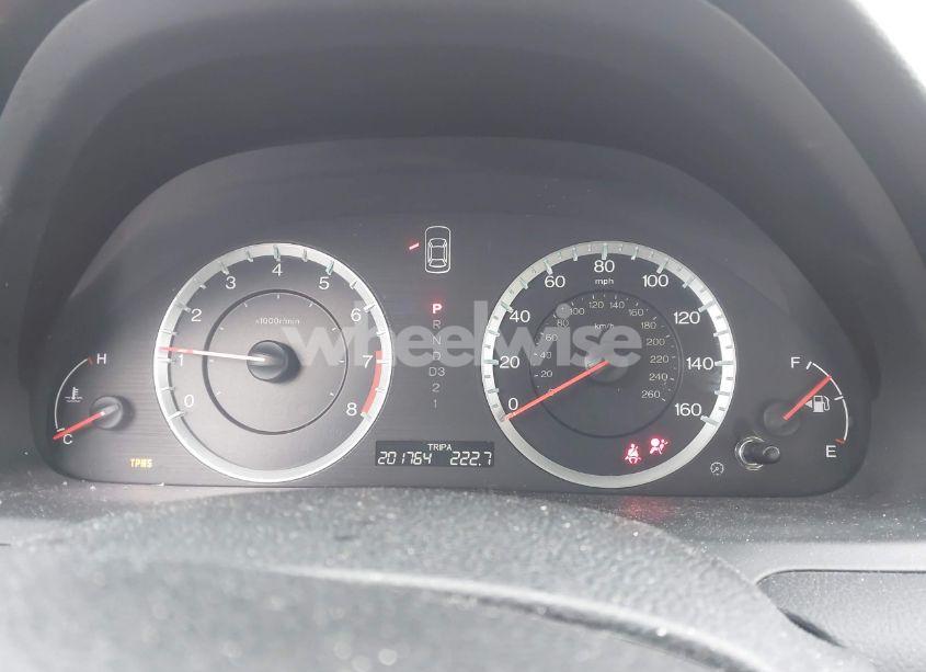 Photo 7 of 2011 Honda Accord 2.4 SE (VIN 1HGCP2F64BA142592)