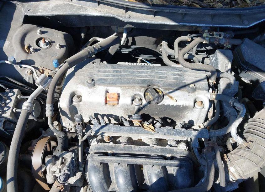 Photo 10 of 2011 Honda Accord 2.4 SE (VIN 1HGCP2F64BA158162)