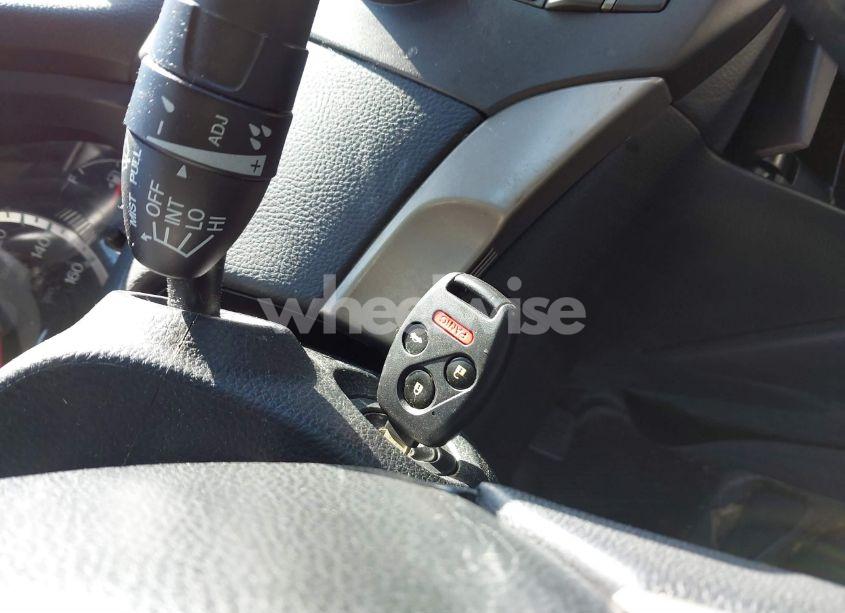 Photo 11 of 2011 Honda Accord 2.4 SE (VIN 1HGCP2F64BA158162)