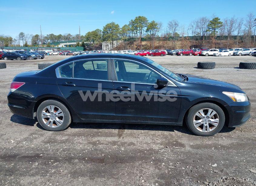 Photo 13 of 2011 Honda Accord 2.4 SE (VIN 1HGCP2F64BA158162)