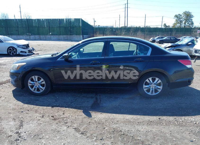 Photo 14 of 2011 Honda Accord 2.4 SE (VIN 1HGCP2F64BA158162)