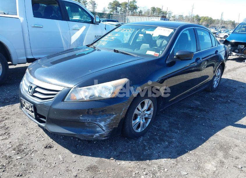 Photo 2 of 2011 Honda Accord 2.4 SE (VIN 1HGCP2F64BA158162)