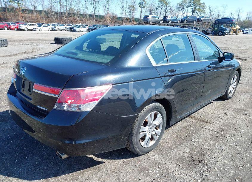 Photo 4 of 2011 Honda Accord 2.4 SE (VIN 1HGCP2F64BA158162)