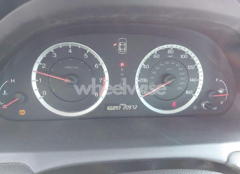 Photo 7 of 2011 Honda Accord 2.4 SE (VIN 1HGCP2F64BA158162)