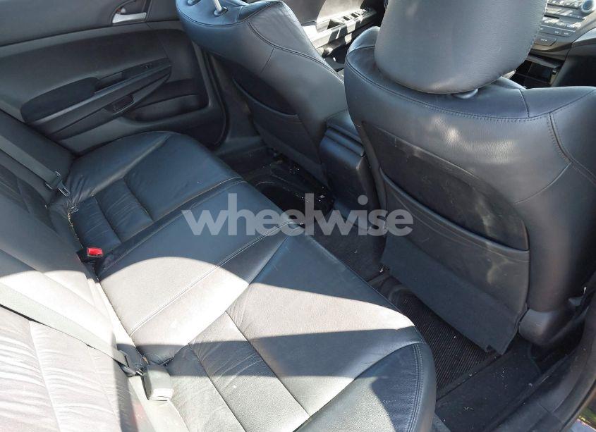 Photo 8 of 2011 Honda Accord 2.4 SE (VIN 1HGCP2F64BA158162)