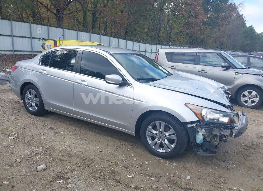 2012 Honda Accord 2.4 SE (VIN 1HGCP2F64CA028612) main photo