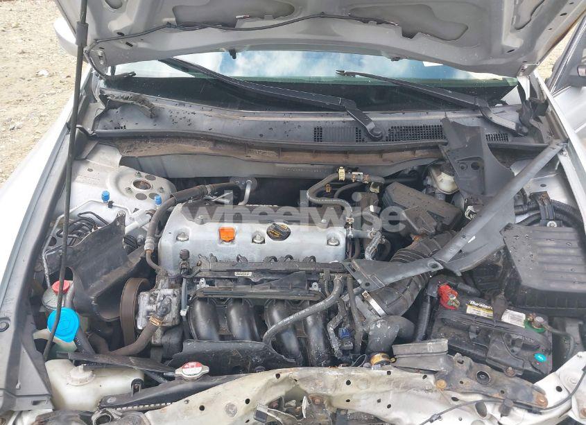 Photo 10 of 2012 Honda Accord 2.4 SE (VIN 1HGCP2F64CA028612)