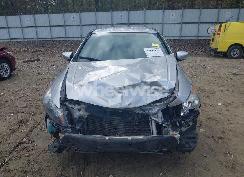 Photo 13 of 2012 Honda Accord 2.4 SE (VIN 1HGCP2F64CA028612)
