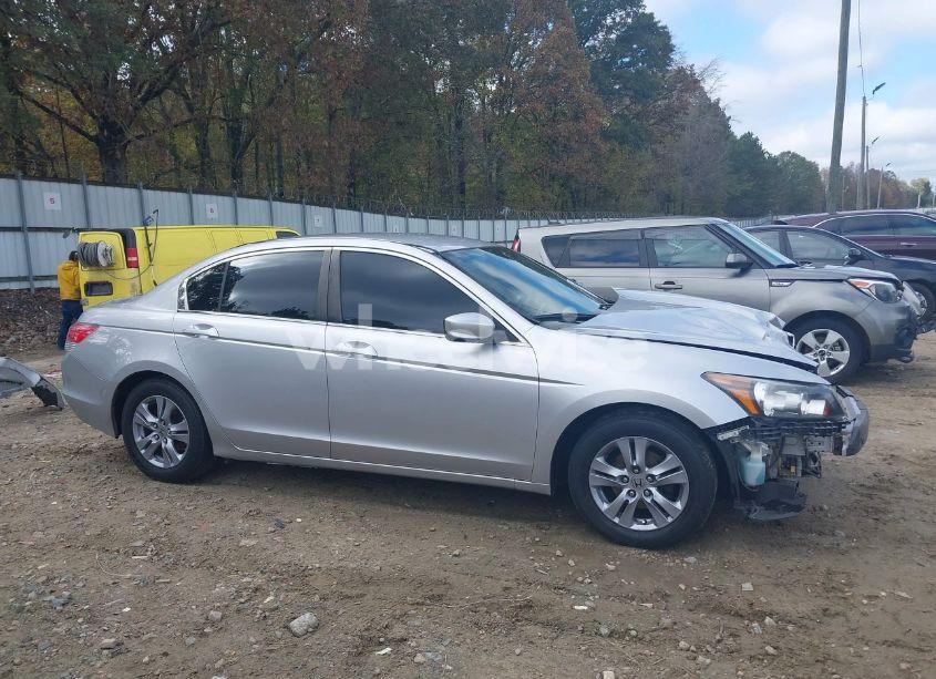 Photo 14 of 2012 Honda Accord 2.4 SE (VIN 1HGCP2F64CA028612)