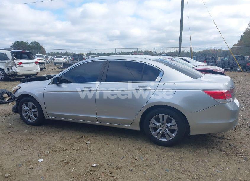 Photo 15 of 2012 Honda Accord 2.4 SE (VIN 1HGCP2F64CA028612)