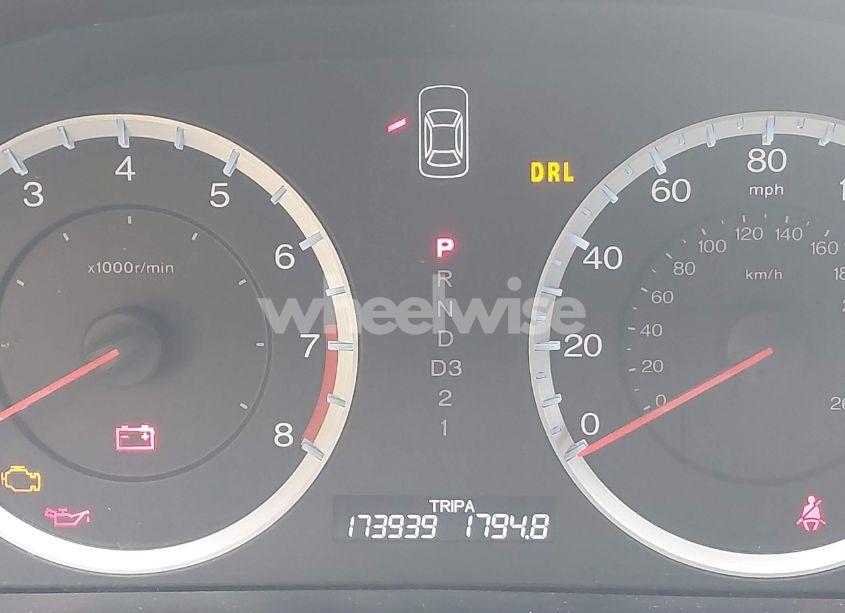 Photo 16 of 2012 Honda Accord 2.4 SE (VIN 1HGCP2F64CA028612)