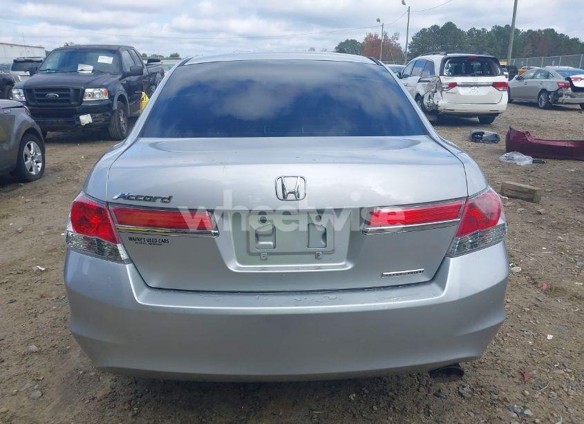 Photo 17 of 2012 Honda Accord 2.4 SE (VIN 1HGCP2F64CA028612)