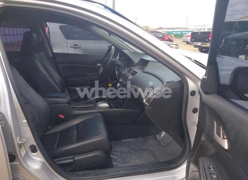 Photo 5 of 2012 Honda Accord 2.4 SE (VIN 1HGCP2F64CA028612)