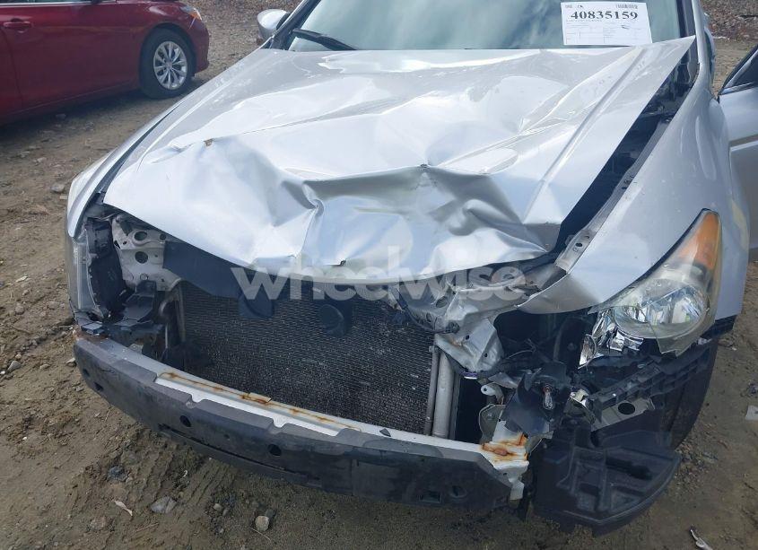 Photo 6 of 2012 Honda Accord 2.4 SE (VIN 1HGCP2F64CA028612)