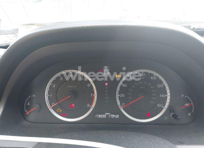 Photo 7 of 2012 Honda Accord 2.4 SE (VIN 1HGCP2F64CA028612)