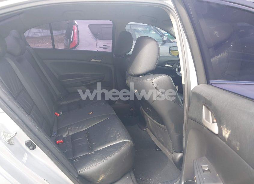 Photo 8 of 2012 Honda Accord 2.4 SE (VIN 1HGCP2F64CA028612)