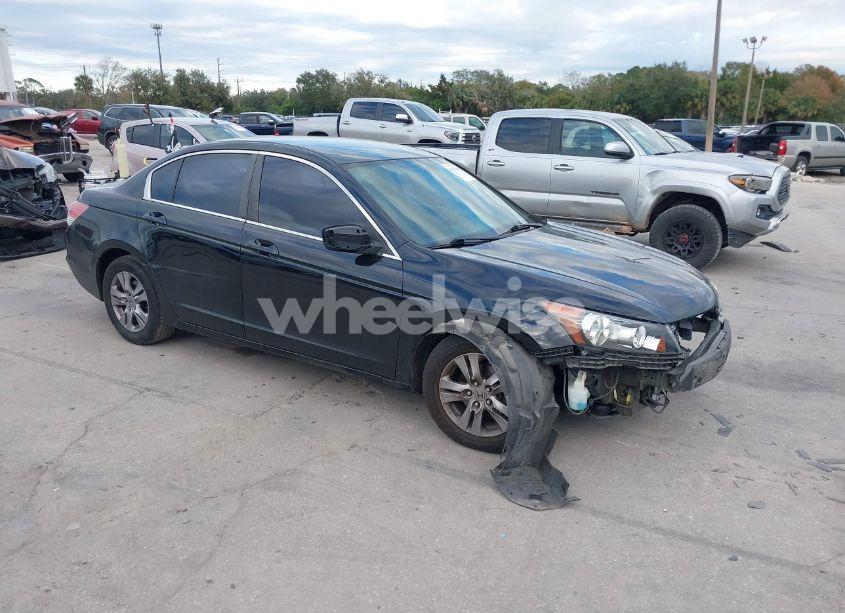 2012 Honda Accord 2.4 SE (VIN 1HGCP2F64CA043014) main photo