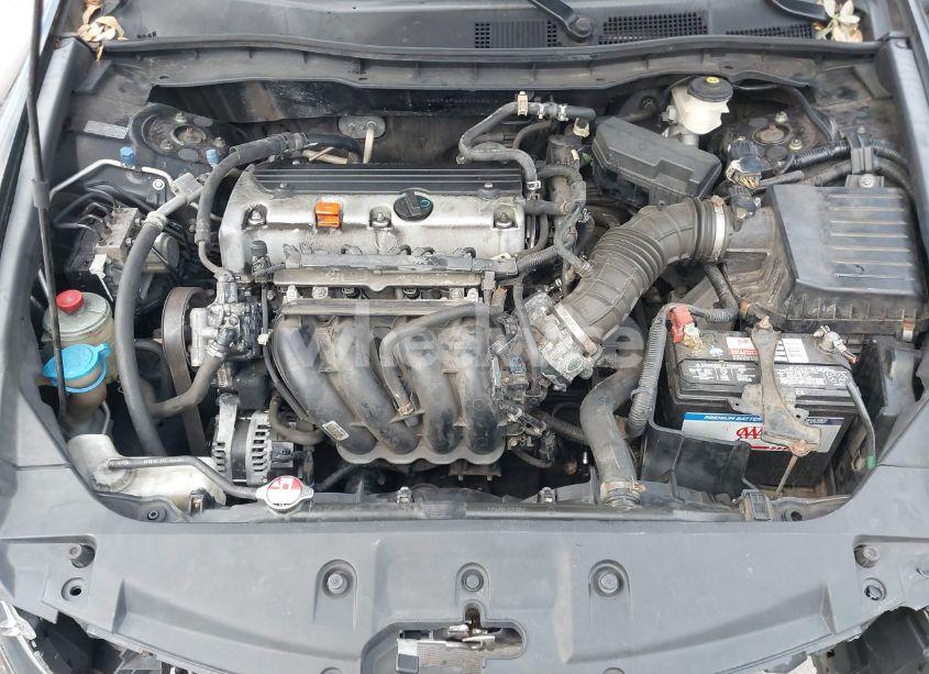 Photo 10 of 2012 Honda Accord 2.4 SE (VIN 1HGCP2F64CA043014)