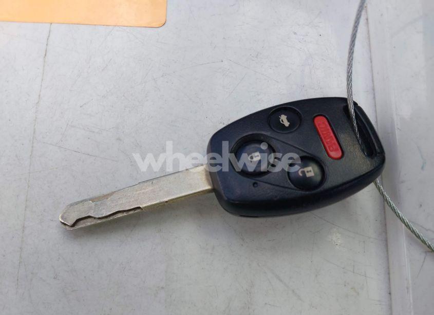 Photo 11 of 2012 Honda Accord 2.4 SE (VIN 1HGCP2F64CA043014)