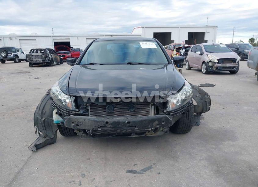 Photo 13 of 2012 Honda Accord 2.4 SE (VIN 1HGCP2F64CA043014)