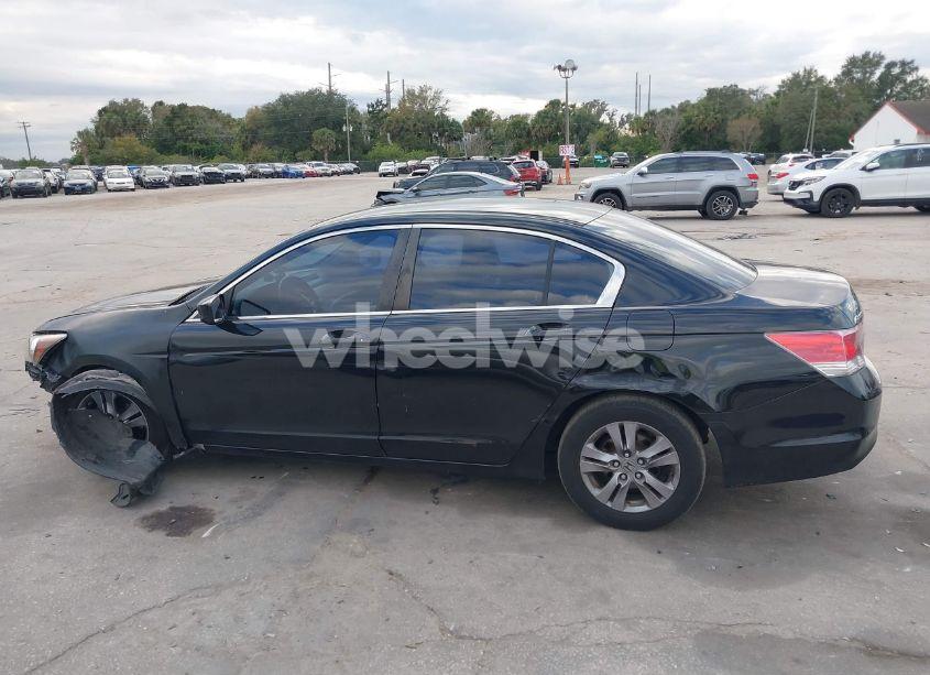 Photo 15 of 2012 Honda Accord 2.4 SE (VIN 1HGCP2F64CA043014)