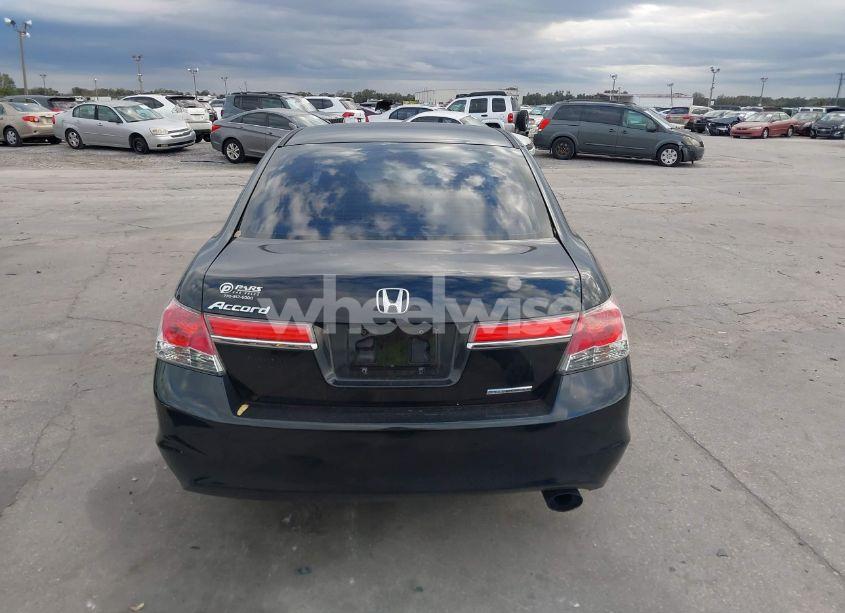 Photo 17 of 2012 Honda Accord 2.4 SE (VIN 1HGCP2F64CA043014)