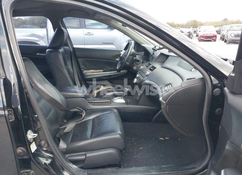 Photo 5 of 2012 Honda Accord 2.4 SE (VIN 1HGCP2F64CA043014)