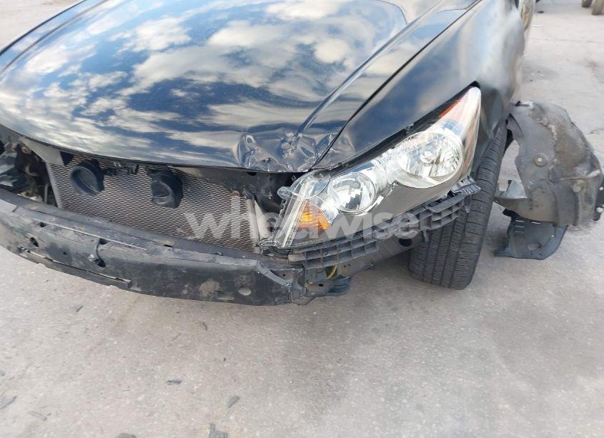 Photo 6 of 2012 Honda Accord 2.4 SE (VIN 1HGCP2F64CA043014)