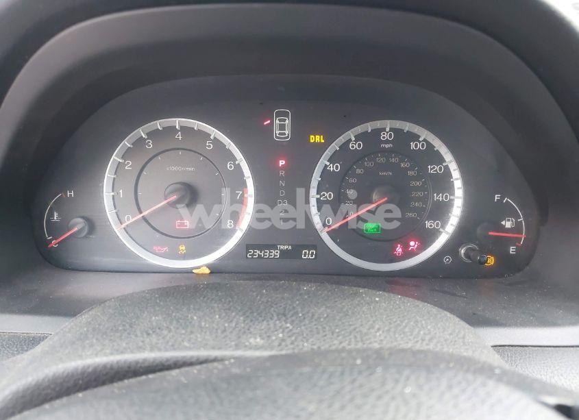 Photo 7 of 2012 Honda Accord 2.4 SE (VIN 1HGCP2F64CA043014)