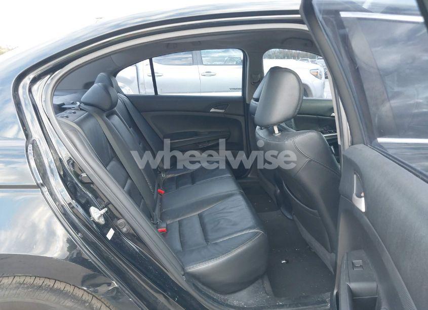 Photo 8 of 2012 Honda Accord 2.4 SE (VIN 1HGCP2F64CA043014)