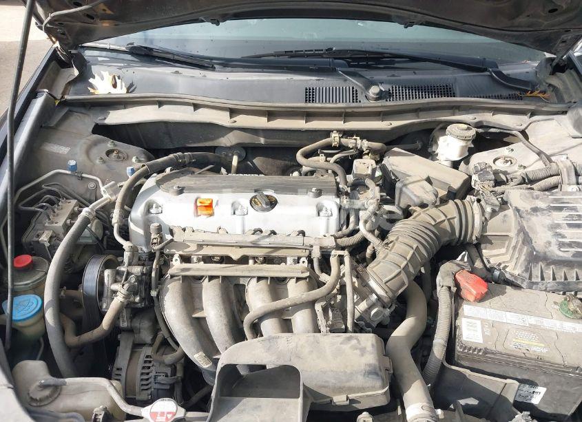 Photo 10 of 2012 Honda Accord 2.4 SE (VIN 1HGCP2F64CA045913)