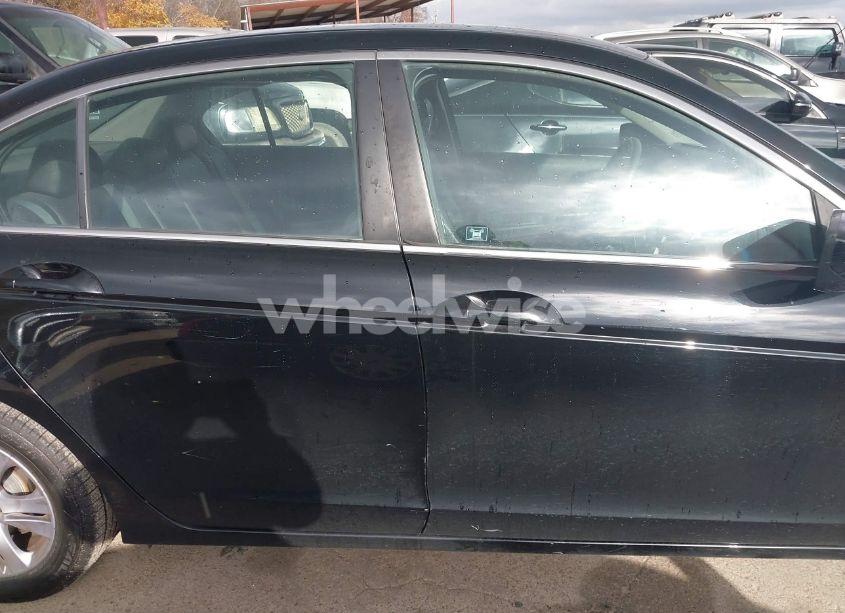 Photo 13 of 2012 Honda Accord 2.4 SE (VIN 1HGCP2F64CA045913)