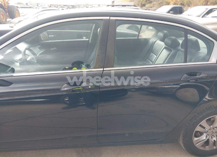 Photo 14 of 2012 Honda Accord 2.4 SE (VIN 1HGCP2F64CA045913)